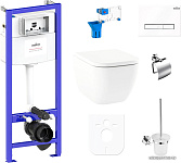 Relfix One Rimless 9 в 1 97010045 (белое стекло)