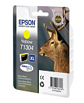 Картинка Картридж EPSON T1304 XL Yellow