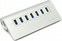 Картинка USB-хаб ORICO M3H7-SV
