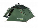 Треккинговая палатка Outventure 1 Second Tent 2 (зеленый)