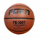 Картинка Мяч баскетбольный Fora FB-3001-7 (7 размер)
