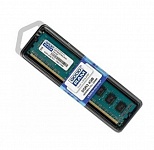 Картинка Оперативная память GOODRAM 4 GB DDR3 PC3-10600 (GR1333D364L9S/4G)