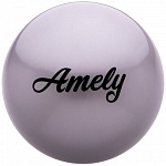 Картинка Мяч для художественной гимнастики Amely AGB-101-19-GR