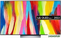 Картинка OLED телевизор LG C29 OLED55C24LA