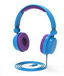 Картинка Наушники HIPER LUCKY VTX6 Purple