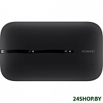 Картинка Мобильный 4G Wi-Fi роутер Huawei E5576-320 (черный)
