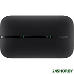 Картинка Мобильный 4G Wi-Fi роутер Huawei E5576-320 (черный)
