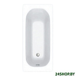 Картинка Ванна Bonito Home Daisy 170x70 (с ножками)