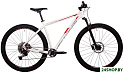 Велосипед Stinger Reload Evo 27.5 р.18 2024 (белый)
