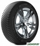 Картинка Автомобильные шины Michelin Alpin 5 225/55R17 97H (run-flat)