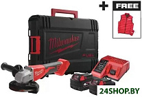 BLSAG125XPDMC-402X 4933499460 (с 2-мя АКБ, кейс)