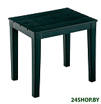 Картинка Стол Элластик-Пласт Прованс для шезлонга 40x30x37 (темно-зеленый)