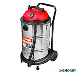 Картинка Строительный пылесос Зубр ПУ-60-1400 М4