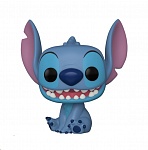 Картинка Фигурка Funko Disney Lilo and Stitch Smiling Seated Stitch (55617)
