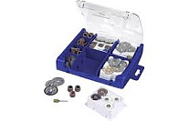 Картинка Набор оснастки Dremel 725 70 предметов [2615E725JA]