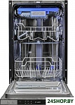 Картинка Посудомоечная машина LEX PM 4563 A