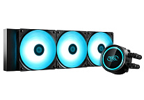 Картинка Кулер для процессора DeepCool GAMMAXX L360 V2 DP-H12RF-GL360V2C