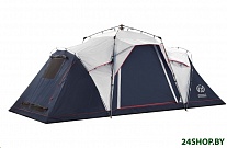 Картинка Палатка FHM Antares 4 (серый/синий)