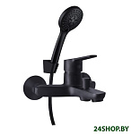 Картинка Смеситель Rubineta Uno-10/K (BK2) N10D661