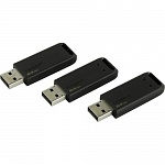 Картинка USB Flash Kingston DataTraveler 200 64 Гб (DT20/64GB-3P)