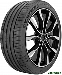 Картинка Автомобильные шины Michelin Pilot Sport 4 SUV 235/60R18 107W
