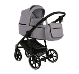Картинка Детская универсальная коляска Pituso Mia 2 в 1 (серый/рама черный) (205)
