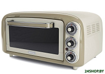 Картинка Мини-печь Ariete Vintage Forno 979 (бежевый)