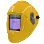 Картинка Сварочная маска ALTRON Electric Thor 8000 Pro (желтый)