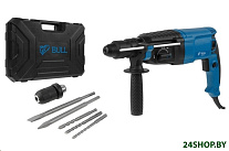 Картинка Перфоратор Bull BH 2602