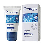 Картинка Гель-лубрикант УСЛАДА С СЕРЕБРОМ 30 г.