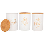 Картинка Набор емкостей для хранения Agness 490-442