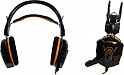 Наушники с микрофоном SmartBuy RUSH COBRA SBHG-1100 черн/оранж