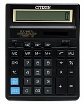 Картинка Калькулятор бухгалтерский CITIZEN SDC 888TII (черный)