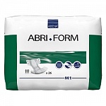 Abri-Form M1 Premium Подгузники одноразовые, 26 шт