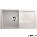 Картинка Кухонная мойка Ulgran U-507 (белый)