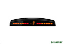 Парковочный радар 4 Drive 4S-51/U58 (черный)