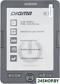 Электронная книга Digma K1