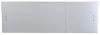 Картинка Экран под ванну ODA Универсал ЭС 150-50 белый (150х50 см)