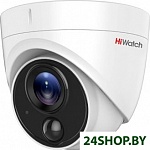 Картинка Камера видеонаблюдения HiWatch DS-T213(B) (3.6-3.6 мм) (белый)