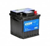 Картинка Автомобильный аккумулятор Exide Excell EB440 (44 А/ч)