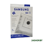 Картинка Комплект одноразовых мешков Альфа-К SM-11