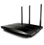Картинка Беспроводной маршрутизатор TP-Link Archer A9 AC1900