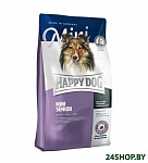 Картинка Сухой корм для собак Happy Dog Mini Senior 4 кг