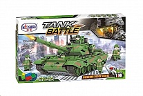 Картинка Конструктор Winner Tank Battle 1308