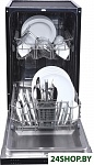 Картинка Встраиваемая посудомоечная машина LEX PM 4542