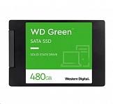 Картинка SSD WD Green 480GB WDS480G3G0A