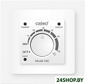 Терморегулятор Caleo 420 (белый)