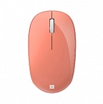 Картинка Мышь Microsoft Bluetooth (персиковый)