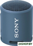 Картинка Беспроводная колонка Sony SRS-XB13 (синий)