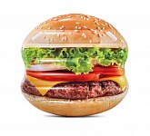 Картинка Надувной плотик INTEX 58780EU (Гамбургер)